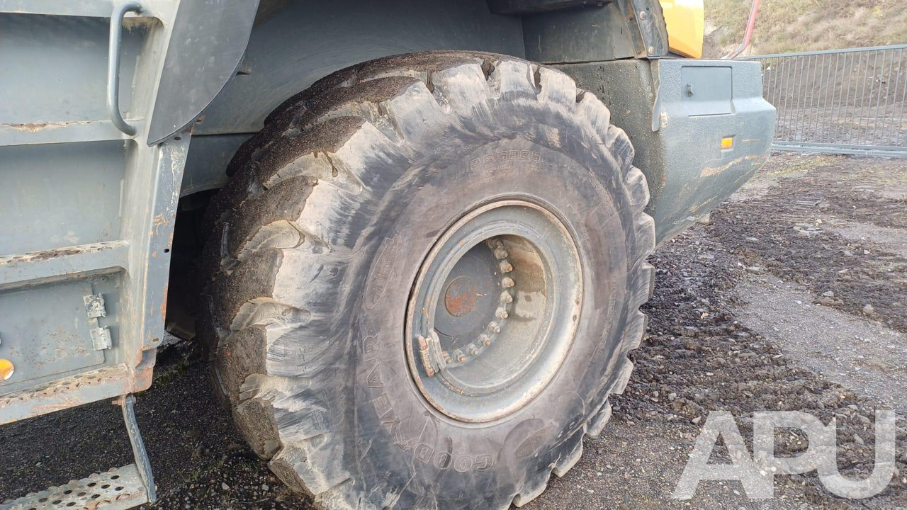 Cargadora de ruedas Liebherr L576 Xpower: foto 34 Cargadora de ruedas Liebherr L576 Xpower: foto 34