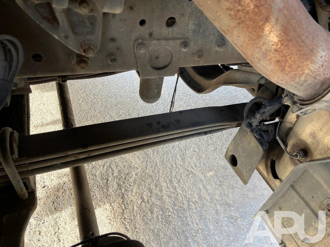 Mercedes-Benz Actros 1832 - Camión volquete: foto 3 Mercedes-Benz Actros 1832 - Camión volquete: foto 3