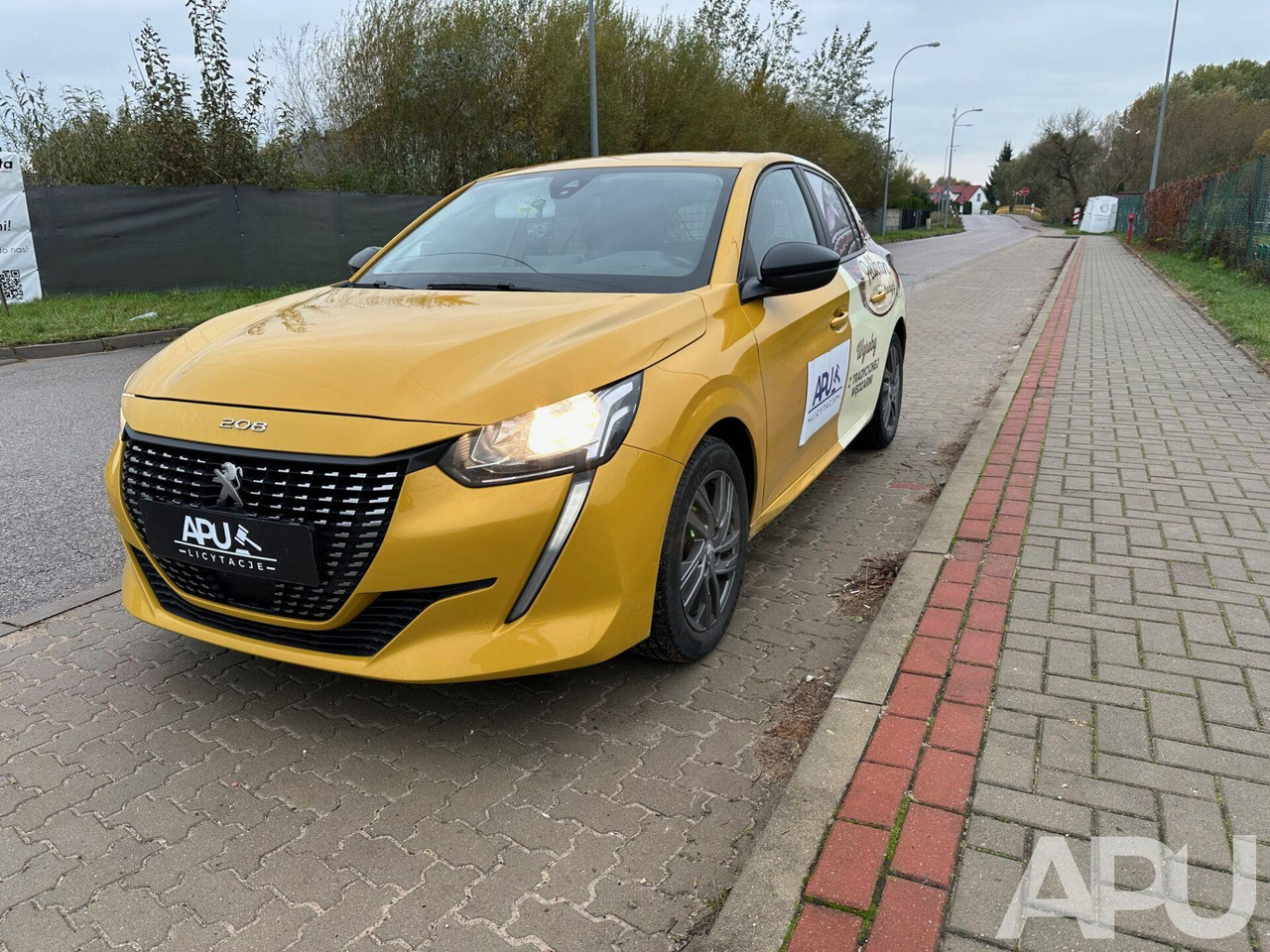 PEUGEOT 208 1,2 VAN - Coche: foto 4 PEUGEOT 208 1,2 VAN - Coche: foto 4