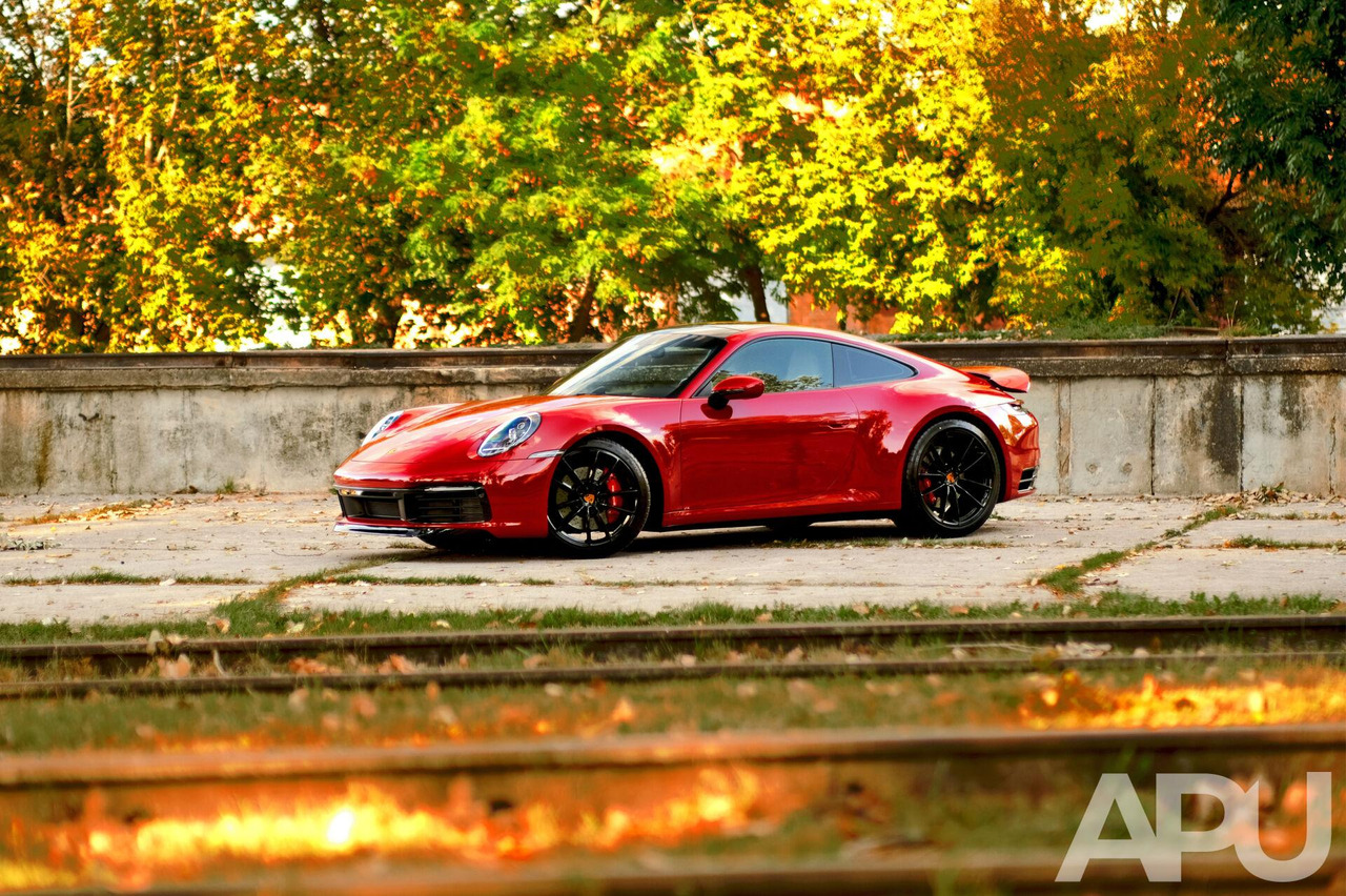 Porsche 911 - Coche: foto 3 Porsche 911 - Coche: foto 3