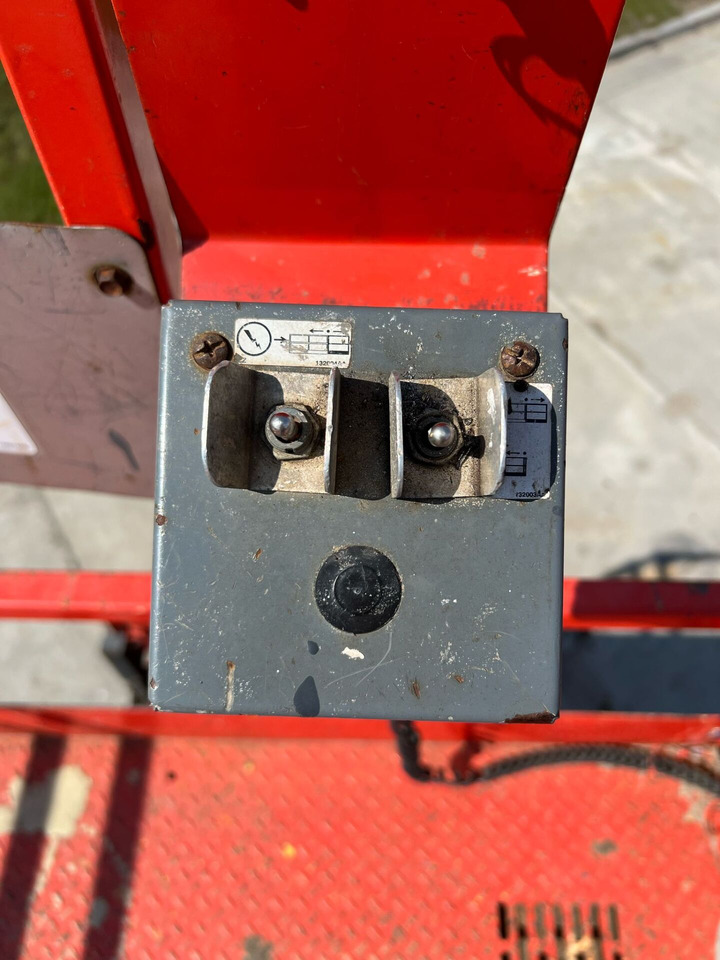 Plataforma de tijeras SKYJACK SJ 9250 4×4: foto 14 Plataforma de tijeras SKYJACK SJ 9250 4×4: foto 14