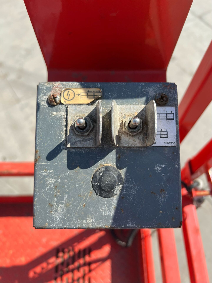 Plataforma de tijeras SKYJACK SJ 9250 4×4: foto 12 Plataforma de tijeras SKYJACK SJ 9250 4×4: foto 12