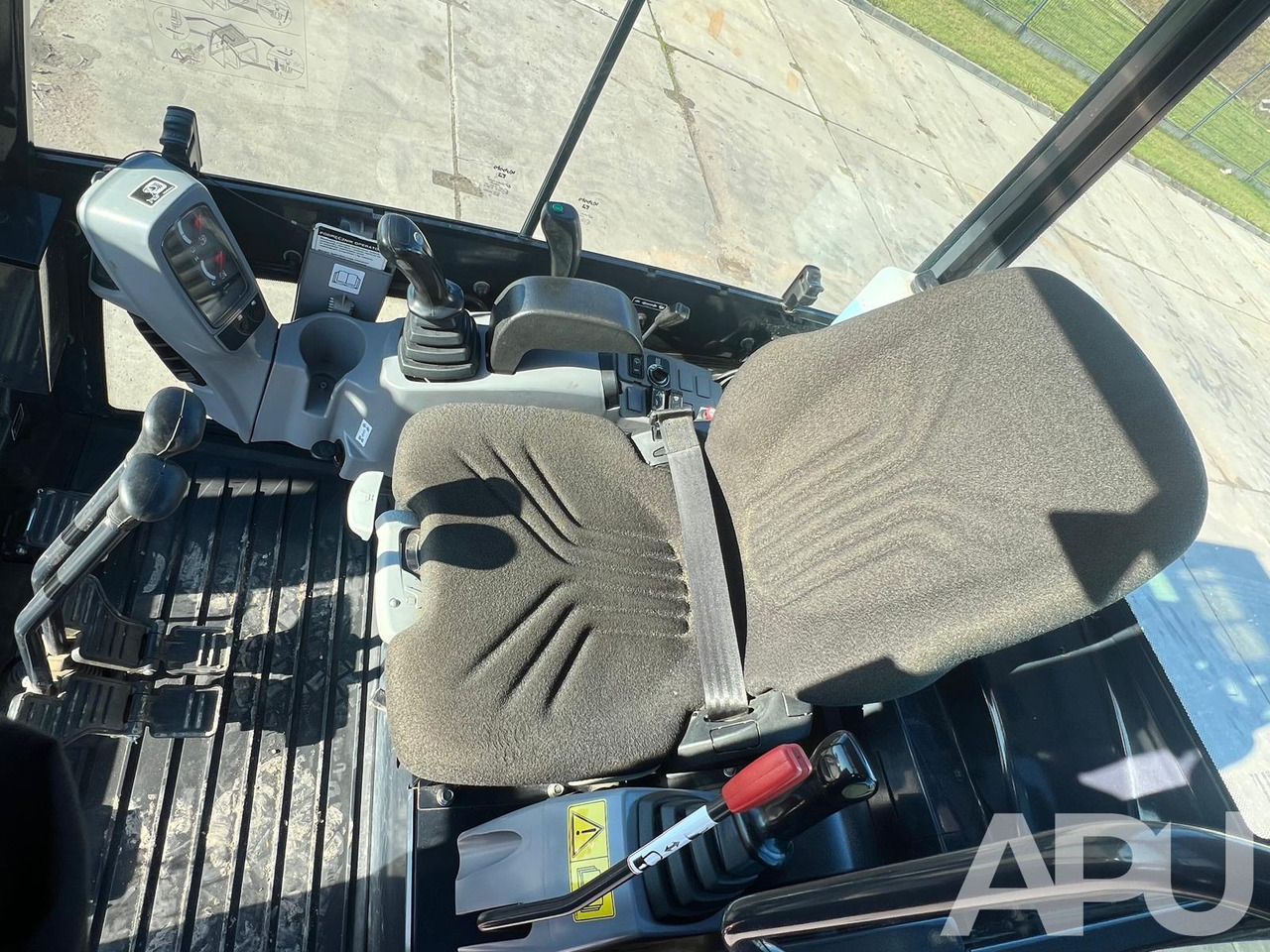 Miniexcavadora mini koparka KUBOTA KX018-4: foto 6 Miniexcavadora mini koparka KUBOTA KX018-4: foto 6