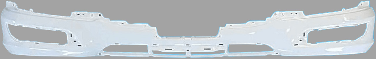 1869588C DAF XF 106 E6 BUMPER WIT H3279 - Parachoques para Camión: foto 5 1869588C DAF XF 106 E6 BUMPER WIT H3279 - Parachoques para Camión: foto 5