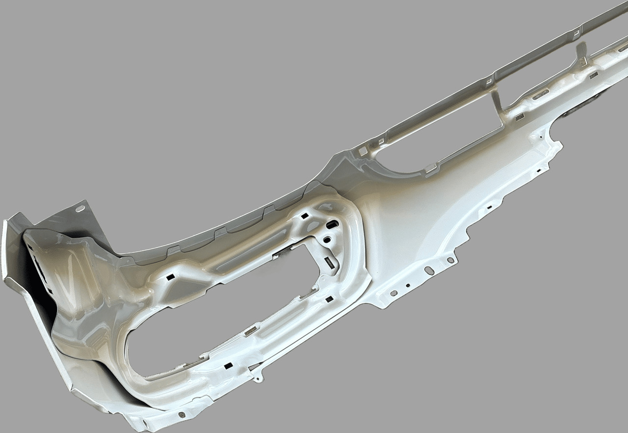 1869588C DAF XF 106 E6 BUMPER WIT H3279 - Parachoques para Camión: foto 4 1869588C DAF XF 106 E6 BUMPER WIT H3279 - Parachoques para Camión: foto 4