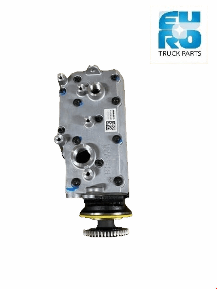 1883120R DAF MX11 E6 LUCHTCOMPRESSOR +DEPOSIT - Compresor para Camión: foto 2 1883120R DAF MX11 E6 LUCHTCOMPRESSOR +DEPOSIT - Compresor para Camión: foto 2