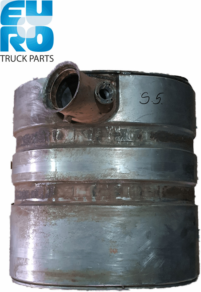 20920705REC VOLVO RVI KATALYSATOR EURO 5 FH 11 12 13 16 DXI 13 NOX SENSOR OP UITLAATBUIS - Convertidor catalítico para Camión: foto 1 20920705REC VOLVO RVI KATALYSATOR EURO 5 FH 11 12 13 16 DXI 13 NOX SENSOR OP UITLAATBUIS - Convertidor catalítico para Camión: foto 1