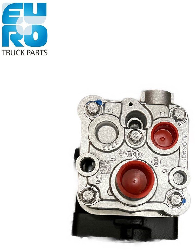 AIR COMPRESSOR MAN TGX 1CYL. + DEPOSIT LS3907 RECOND.NOT CPL. 51540007146REC. - Compresor para Camión: foto 5 AIR COMPRESSOR MAN TGX 1CYL. + DEPOSIT LS3907 RECOND.NOT CPL. 51540007146REC. - Compresor para Camión: foto 5