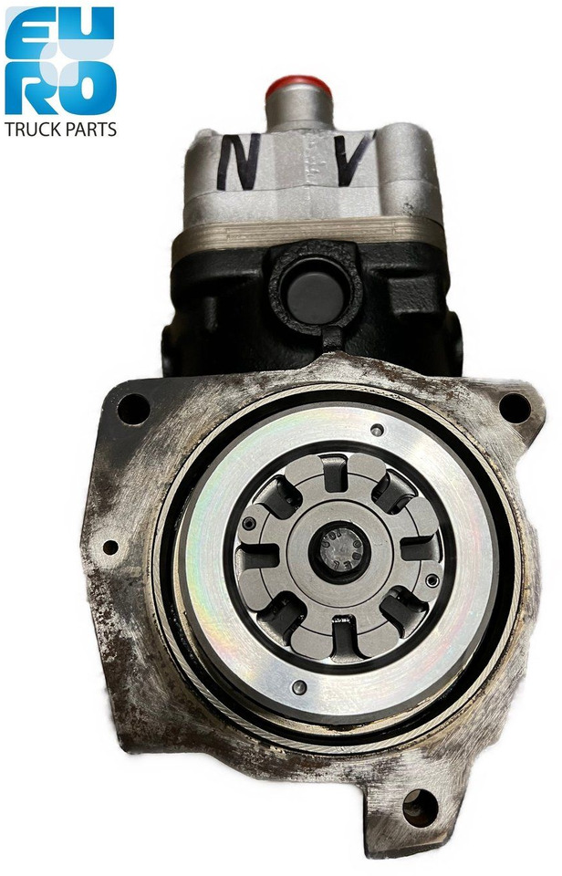 AIR COMPRESSOR MAN TGX 1CYL. + DEPOSIT LS3907 RECOND.NOT CPL. 51540007146REC. - Compresor para Camión: foto 1 AIR COMPRESSOR MAN TGX 1CYL. + DEPOSIT LS3907 RECOND.NOT CPL. 51540007146REC. - Compresor para Camión: foto 1