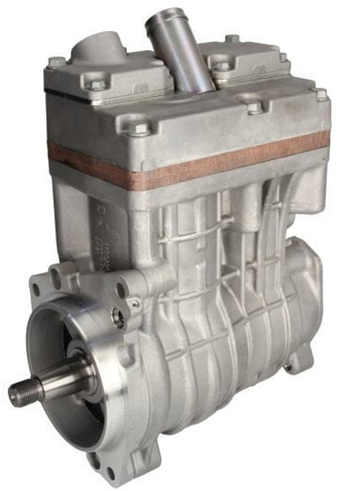 COMPRESSOR VOITH MERCEDES ACTROS MP4, E6, OM936 14900146012 + STATIE ARTIKEL 14900146012S - Turbocompresor para Camión: foto 1 COMPRESSOR VOITH MERCEDES ACTROS MP4, E6, OM936 14900146012 + STATIE ARTIKEL 14900146012S - Turbocompresor para Camión: foto 1