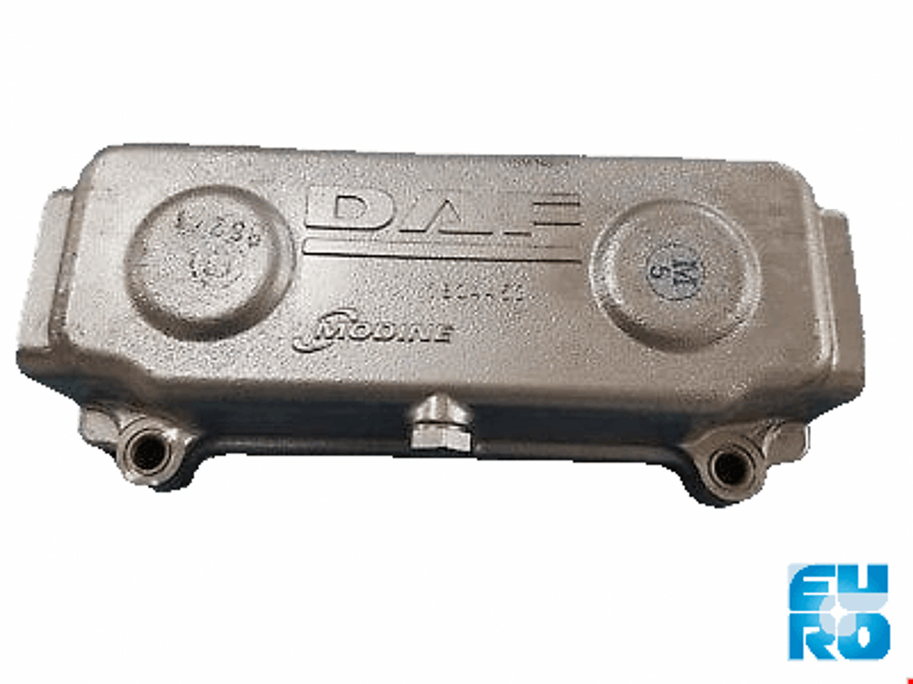 DAF CF OLIEKOELER 1834453 - Enfriador de aceite para Camión: foto 1 DAF CF OLIEKOELER 1834453 - Enfriador de aceite para Camión: foto 1