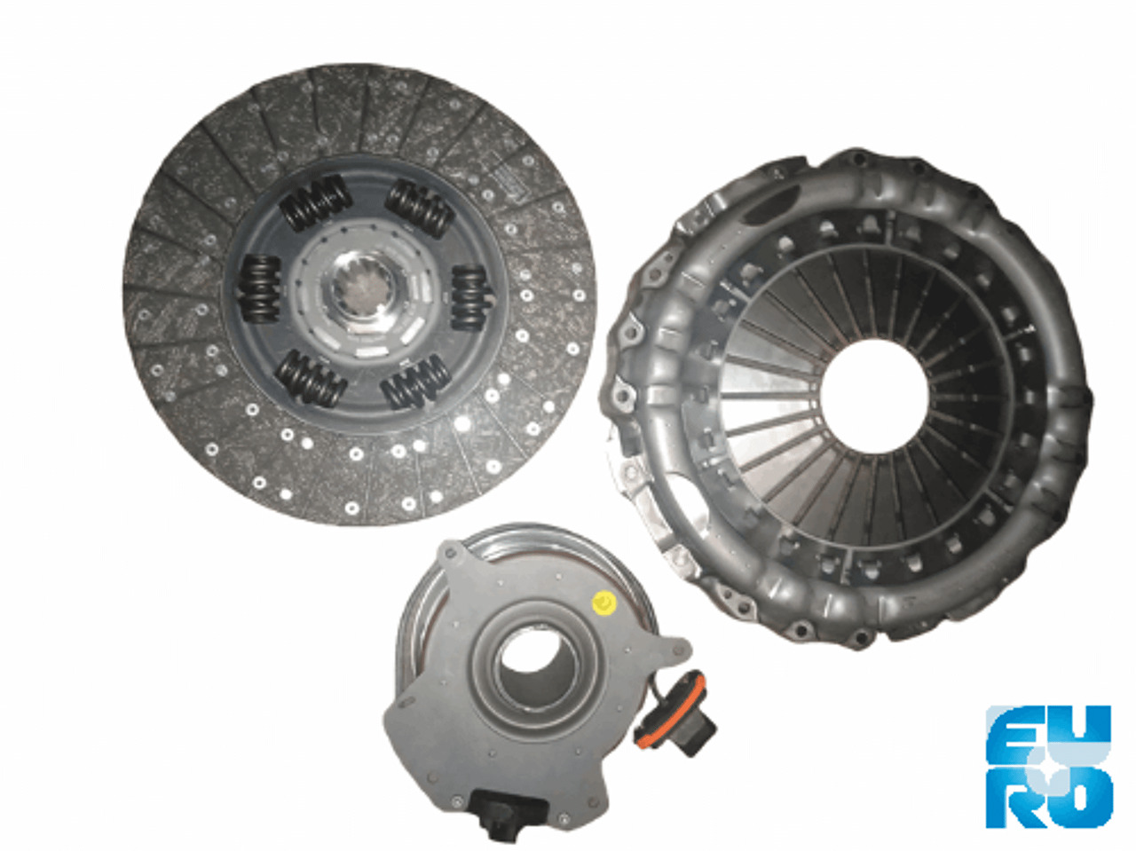 DAF CF / XF 106 2017 CLUTCH KIT SACHS + DEPOSIT - Embrague y piezas para Camión: foto 1 DAF CF / XF 106 2017 CLUTCH KIT SACHS + DEPOSIT - Embrague y piezas para Camión: foto 1