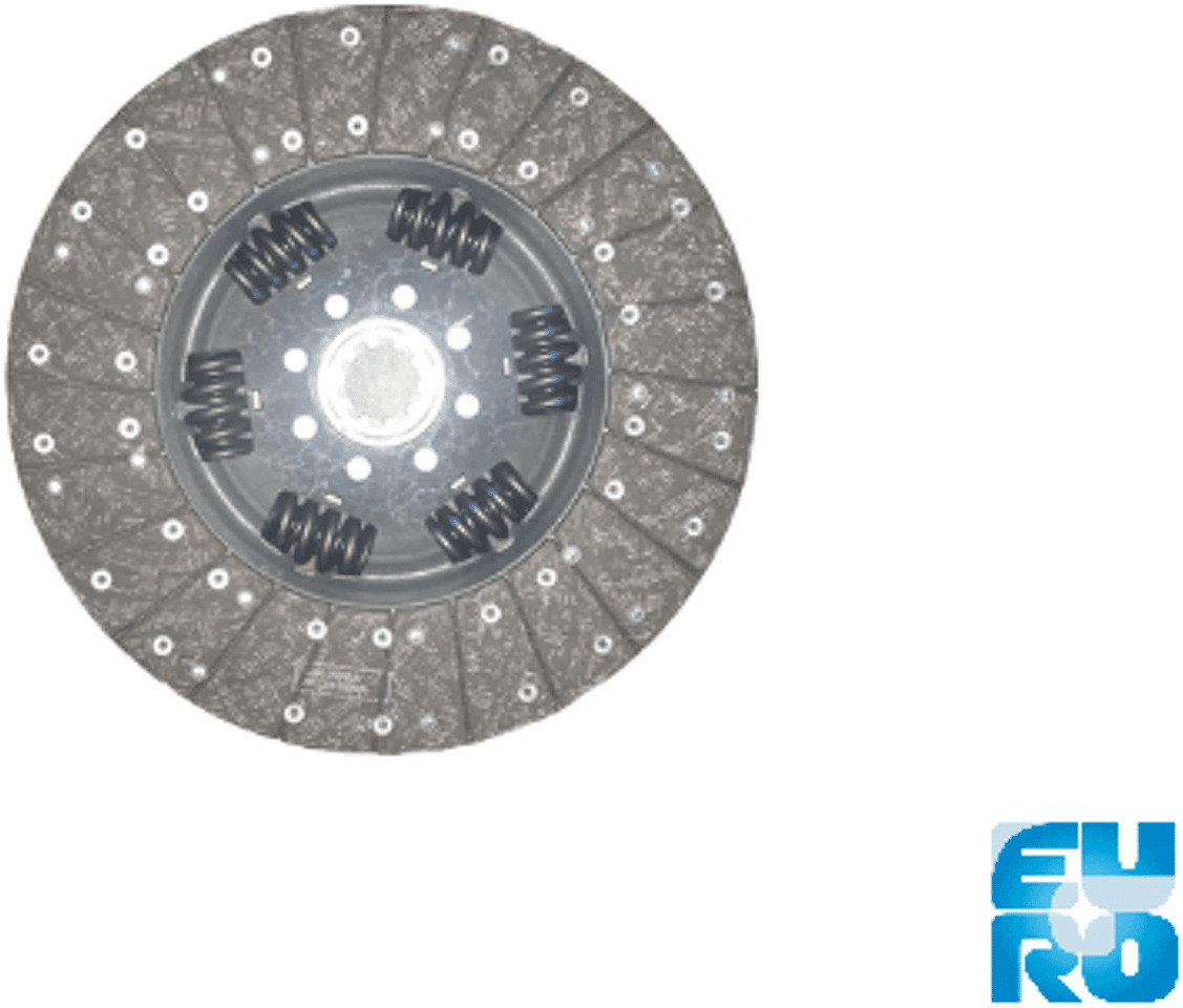 DAF CF / XF 106 2017 CLUTCH KIT SACHS + DEPOSIT - Embrague y piezas para Camión: foto 2 DAF CF / XF 106 2017 CLUTCH KIT SACHS + DEPOSIT - Embrague y piezas para Camión: foto 2