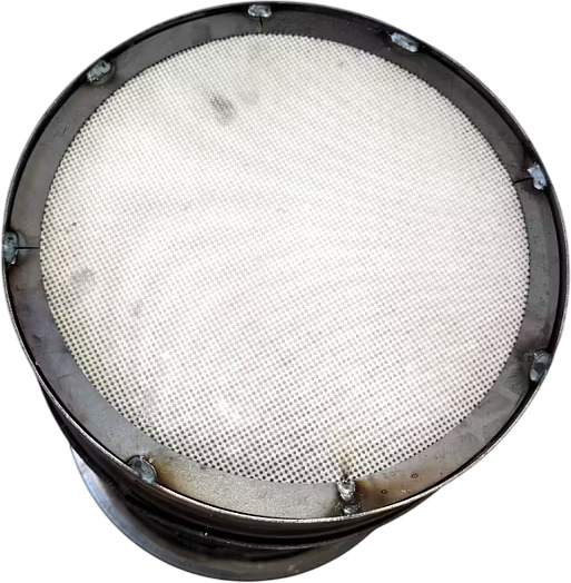 DAF CF/XF106 18- E6 DPF-ELEMENT GEREVISEERD NIEUW CERAMISCH + BORG 2192100REC.1 - Silenciador/ Sistema de escape para Camión: foto 3 DAF CF/XF106 18- E6 DPF-ELEMENT GEREVISEERD NIEUW CERAMISCH + BORG 2192100REC.1 - Silenciador/ Sistema de escape para Camión: foto 3