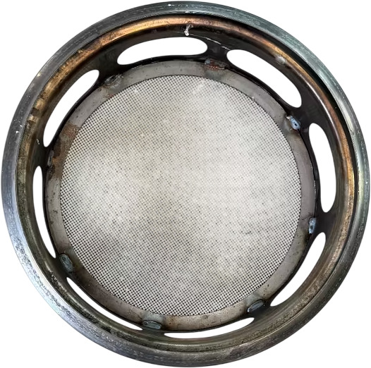 DAF CF/XF106 18- E6 DPF-ELEMENT GEREVISEERD NIEUW CERAMISCH + BORG 2192100REC.1 - Silenciador/ Sistema de escape para Camión: foto 2 DAF CF/XF106 18- E6 DPF-ELEMENT GEREVISEERD NIEUW CERAMISCH + BORG 2192100REC.1 - Silenciador/ Sistema de escape para Camión: foto 2