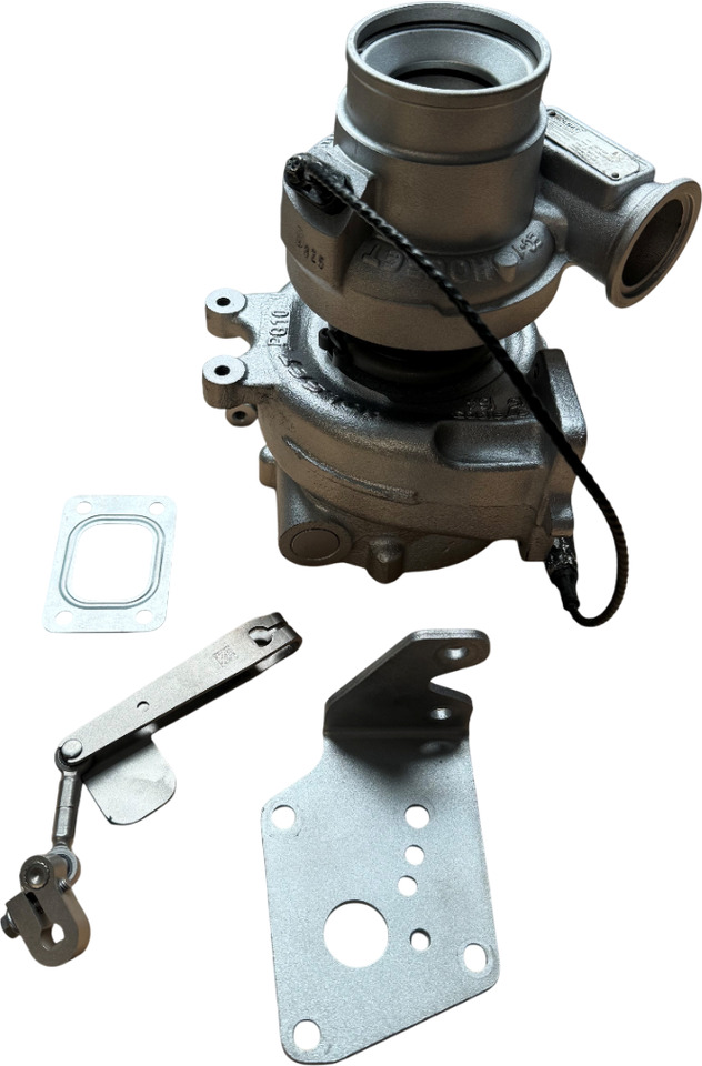 DAF LF 13- E6 TURBO ZONDER VTG + BORG GEREVISEERD 1708170REC - Turbocompresor para Camión: foto 4 DAF LF 13- E6 TURBO ZONDER VTG + BORG GEREVISEERD 1708170REC - Turbocompresor para Camión: foto 4