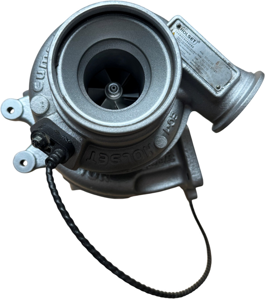 DAF LF 13- E6 TURBO ZONDER VTG + BORG GEREVISEERD 1708170REC - Turbocompresor para Camión: foto 1 DAF LF 13- E6 TURBO ZONDER VTG + BORG GEREVISEERD 1708170REC - Turbocompresor para Camión: foto 1