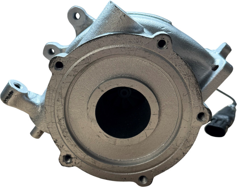 DAF LF 13- E6 TURBO ZONDER VTG + BORG GEREVISEERD 1708170REC - Turbocompresor para Camión: foto 2 DAF LF 13- E6 TURBO ZONDER VTG + BORG GEREVISEERD 1708170REC - Turbocompresor para Camión: foto 2