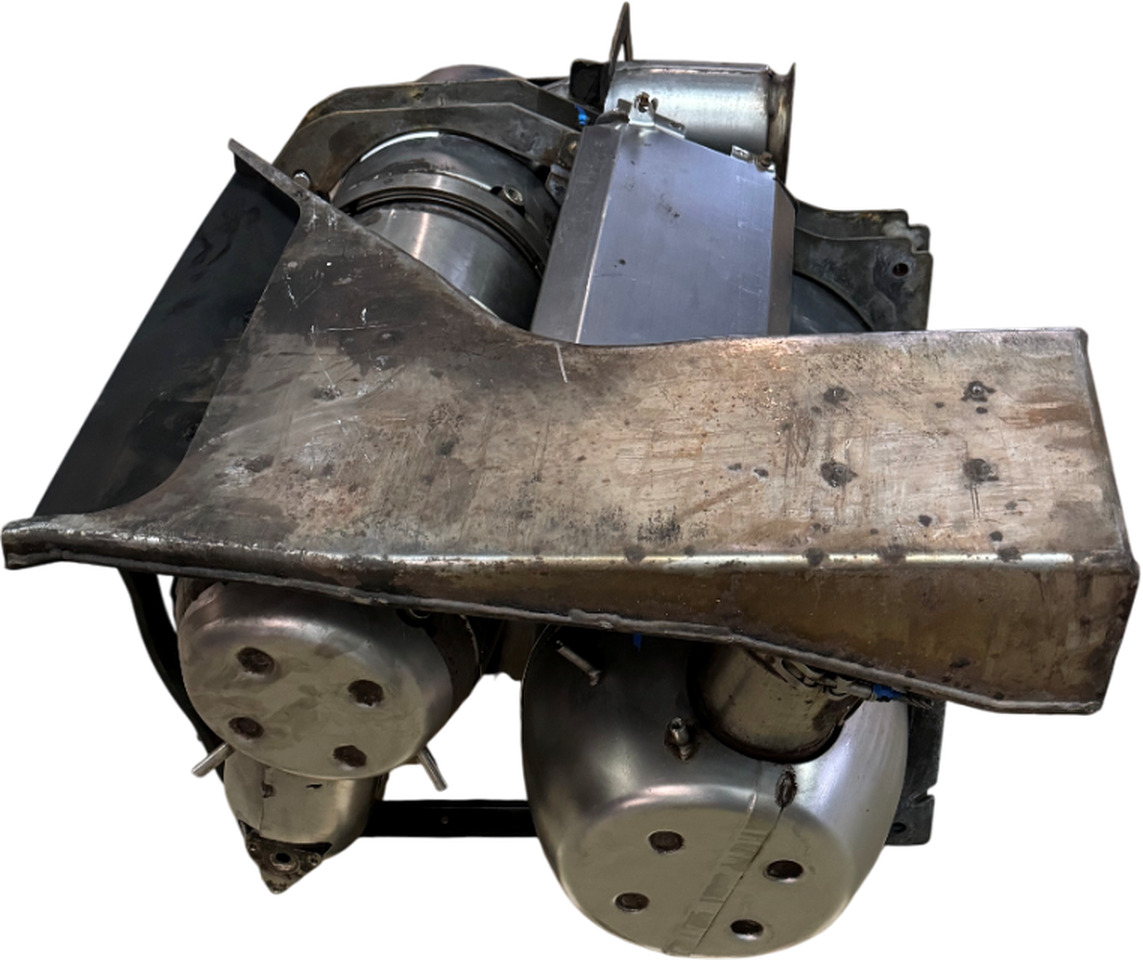 DAF LF EURO 6 KATALYSATOR COMPLEET GEREVISEERD + STATIEGELD 1714742REC - Convertidor catalítico para Camión: foto 5 DAF LF EURO 6 KATALYSATOR COMPLEET GEREVISEERD + STATIEGELD 1714742REC - Convertidor catalítico para Camión: foto 5