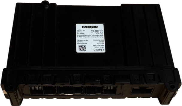 DAF LF/XB/XD/XF G2/XG E6 VECU MODULE GEBRUIKT 2418785U - Unidad de control para Camión: foto 2 DAF LF/XB/XD/XF G2/XG E6 VECU MODULE GEBRUIKT 2418785U - Unidad de control para Camión: foto 2
