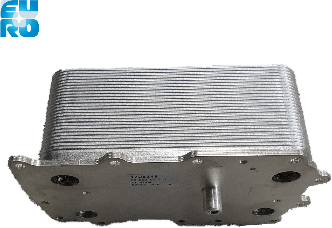 DAF OLIEKOELER BEHR 1780140 - Enfriador de aceite para Camión: foto 3 DAF OLIEKOELER BEHR 1780140 - Enfriador de aceite para Camión: foto 3