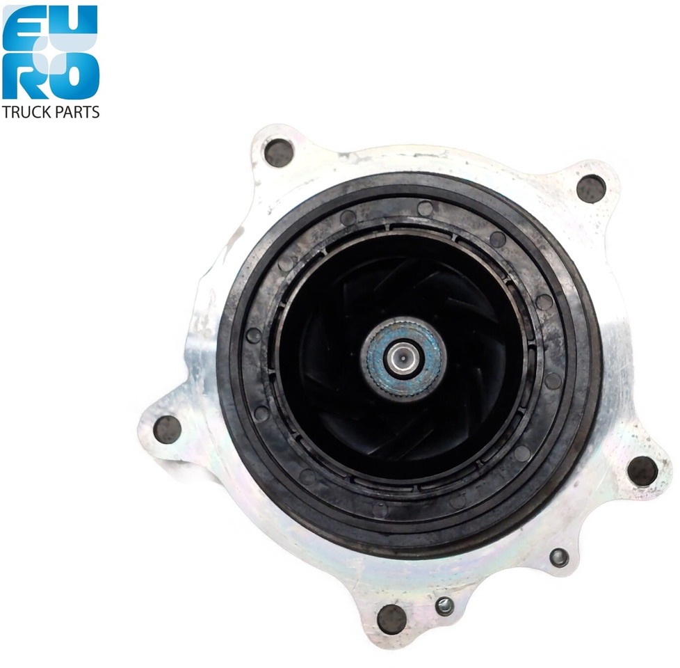 DAF RUIL-WATERPOMP WITHOUT O-RING MX E6 17>Variable speed coolant pump 2 connectors + DEPOSIT 2184202R - Bomba de refrigerante para Camión: foto 3 DAF RUIL-WATERPOMP WITHOUT O-RING MX E6 17>Variable speed coolant pump 2 connectors + DEPOSIT 2184202R - Bomba de refrigerante para Camión: foto 3