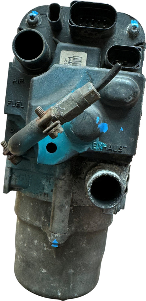 DAF STANDKACHEL THERMO TOP PRO 38 GEBRUIKT 2294774U - Calefacción/ Ventilación para Camión: foto 2 DAF STANDKACHEL THERMO TOP PRO 38 GEBRUIKT 2294774U - Calefacción/ Ventilación para Camión: foto 2