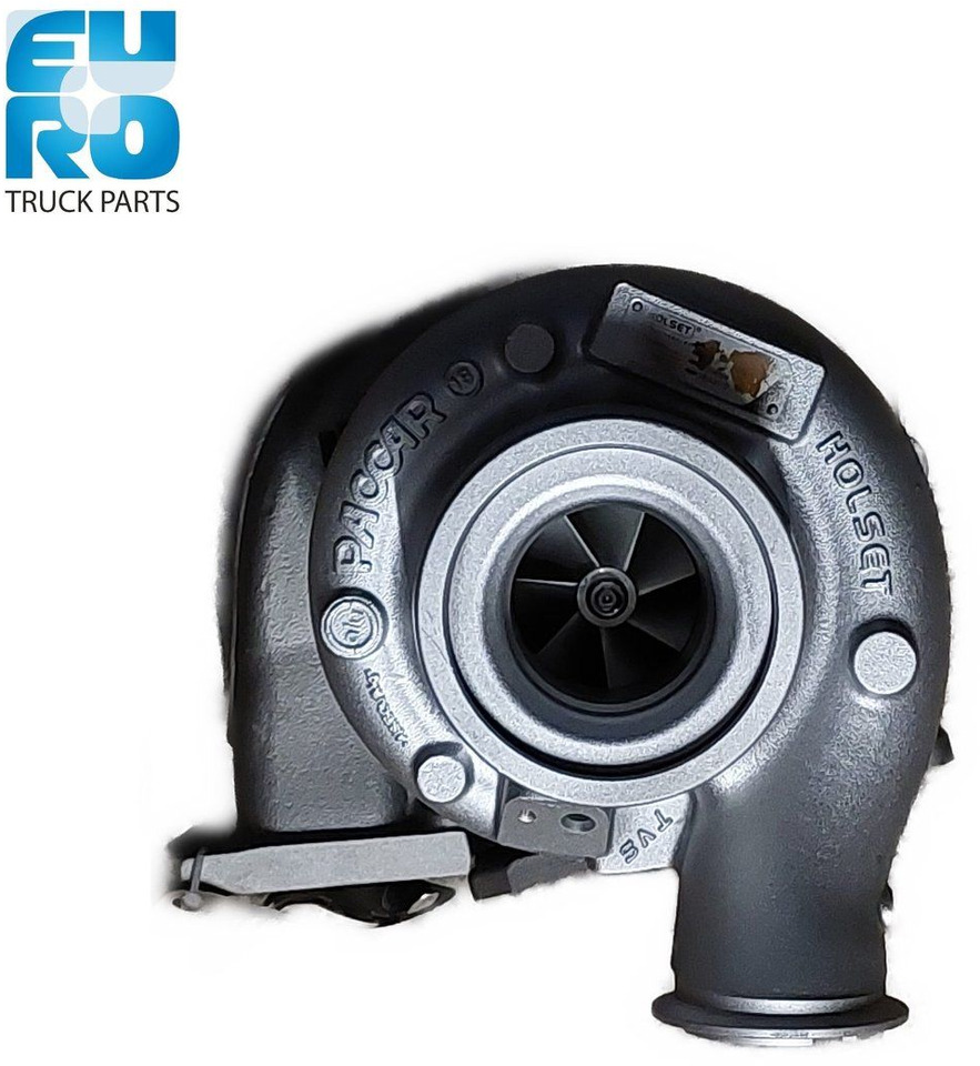 DAF TURBOCOMPRESSOR ZONDER VTG | GERECONDITIONEERD +BORG | 2154699REC - Turbocompresor para Camión: foto 1 DAF TURBOCOMPRESSOR ZONDER VTG | GERECONDITIONEERD +BORG | 2154699REC - Turbocompresor para Camión: foto 1