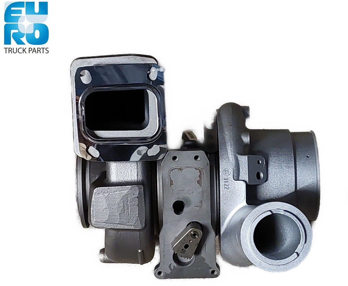 DAF TURBOCOMPRESSOR ZONDER VTG | GERECONDITIONEERD +BORG | 2154699REC - Turbocompresor para Camión: foto 3 DAF TURBOCOMPRESSOR ZONDER VTG | GERECONDITIONEERD +BORG | 2154699REC - Turbocompresor para Camión: foto 3