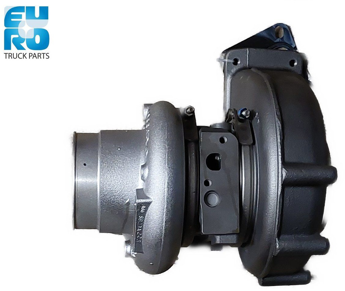 DAF TURBOCOMPRESSOR ZONDER VTG | GERECONDITIONEERD +BORG | 2154699REC - Turbocompresor para Camión: foto 2 DAF TURBOCOMPRESSOR ZONDER VTG | GERECONDITIONEERD +BORG | 2154699REC - Turbocompresor para Camión: foto 2