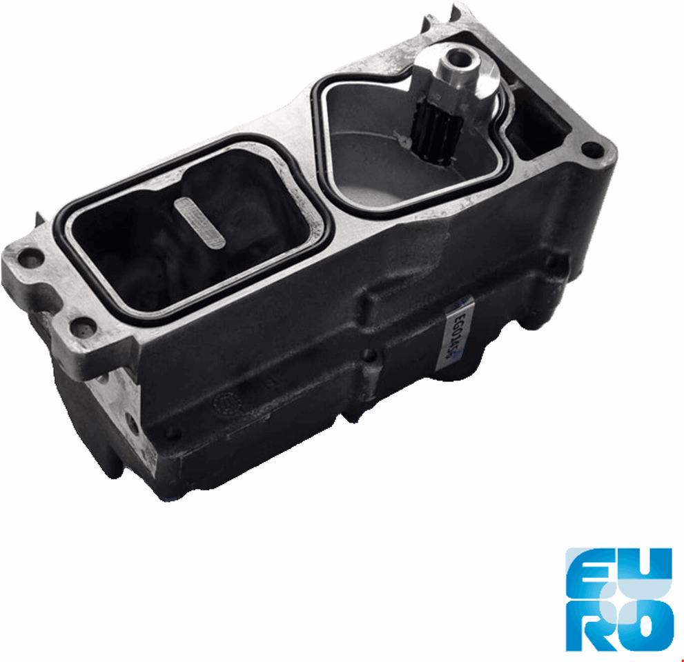 DAF VTG TURBO ACTUATOR + DEPOSIT 2201112 - Turbocompresor para Camión: foto 1 DAF VTG TURBO ACTUATOR + DEPOSIT 2201112 - Turbocompresor para Camión: foto 1