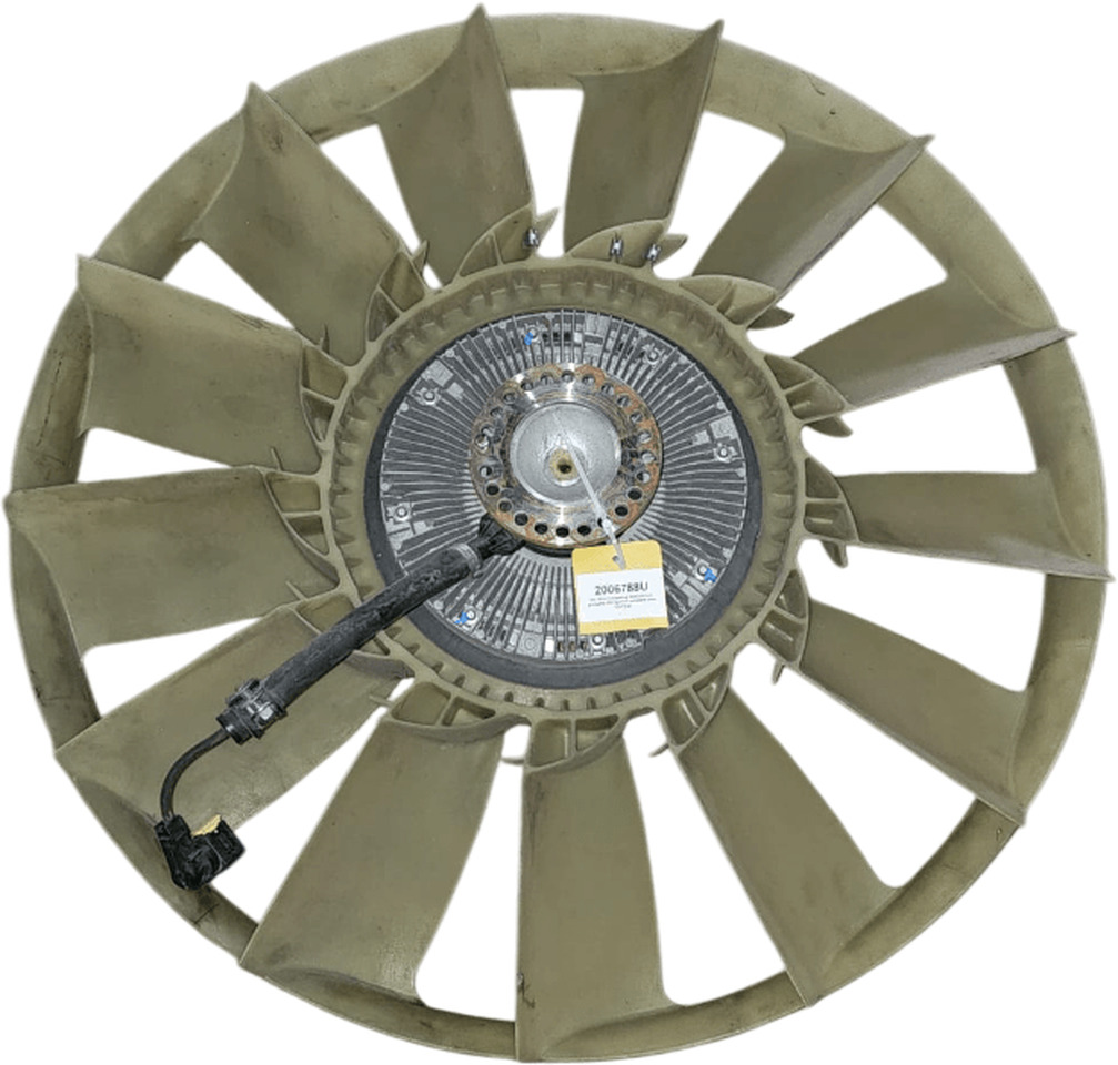 DAF XF/CF EURO 6, VISCO KOPPELING ELEKTRONISCH GESTUURD | GEBRUIKT | 2402705U - Sistema de refrigeración para Camión: foto 1 DAF XF/CF EURO 6, VISCO KOPPELING ELEKTRONISCH GESTUURD | GEBRUIKT | 2402705U - Sistema de refrigeración para Camión: foto 1