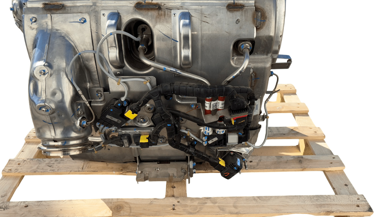 DAF XF,FG NG. EAS UNIT, A NIEUW OE, COMPLEET +BORG | 2398002 - Silenciador para Camión: foto 5 DAF XF,FG NG. EAS UNIT, A NIEUW OE, COMPLEET +BORG | 2398002 - Silenciador para Camión: foto 5