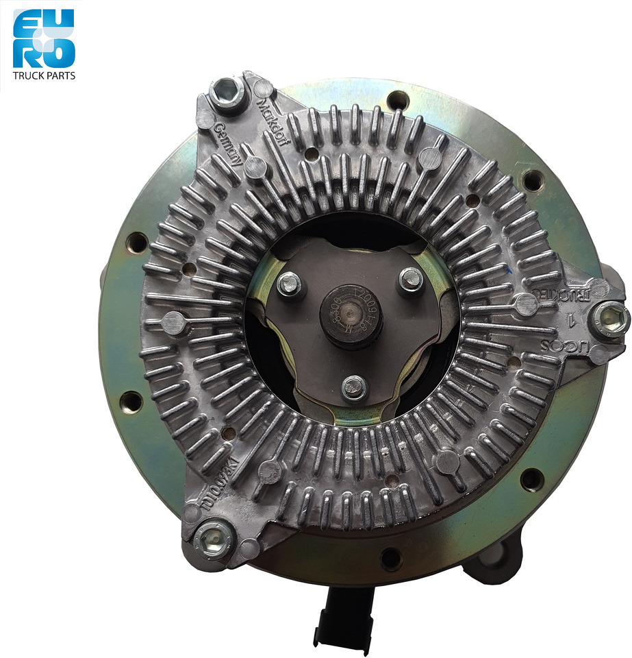 DAF XF106 MX13TWEETRAPSKOPPELING KOELVLOEISTOFPOMP OE + DEPOSIT 2104577R - Bomba de refrigerante para Camión: foto 2 DAF XF106 MX13TWEETRAPSKOPPELING KOELVLOEISTOFPOMP OE + DEPOSIT 2104577R - Bomba de refrigerante para Camión: foto 2