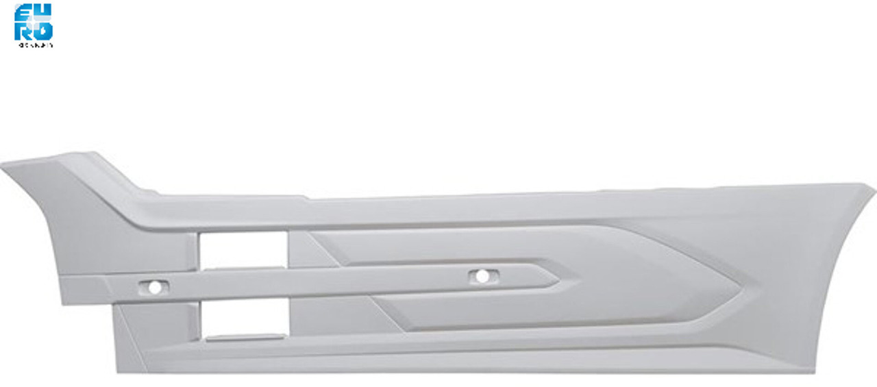 DAF XG XG+ XF LOWDECK ZIJSKIRT SET WB 4000mm 2022- PRIMER ,COMPLEET MET BEVESTIGING - Carrocería y exterior para Camión: foto 1 DAF XG XG+ XF LOWDECK ZIJSKIRT SET WB 4000mm 2022- PRIMER ,COMPLEET MET BEVESTIGING - Carrocería y exterior para Camión: foto 1