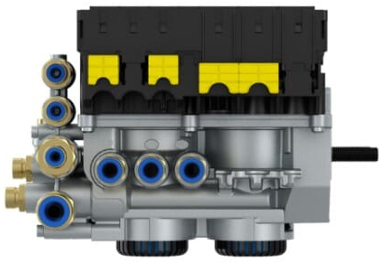 EBS MODULATOR 2S/2M EBS-E - WABCO + STATIE 200EUR 4801020330 - Válvula de freno para Camión: foto 4 EBS MODULATOR 2S/2M EBS-E - WABCO + STATIE 200EUR 4801020330 - Válvula de freno para Camión: foto 4