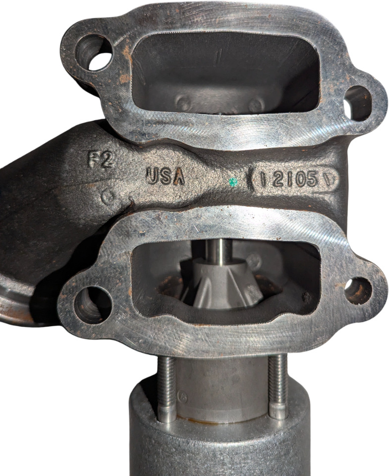 EGR-KLEP VOLVO, RVI 22026655 - Enfriador EGR para Camión: foto 4 EGR-KLEP VOLVO, RVI 22026655 - Enfriador EGR para Camión: foto 4