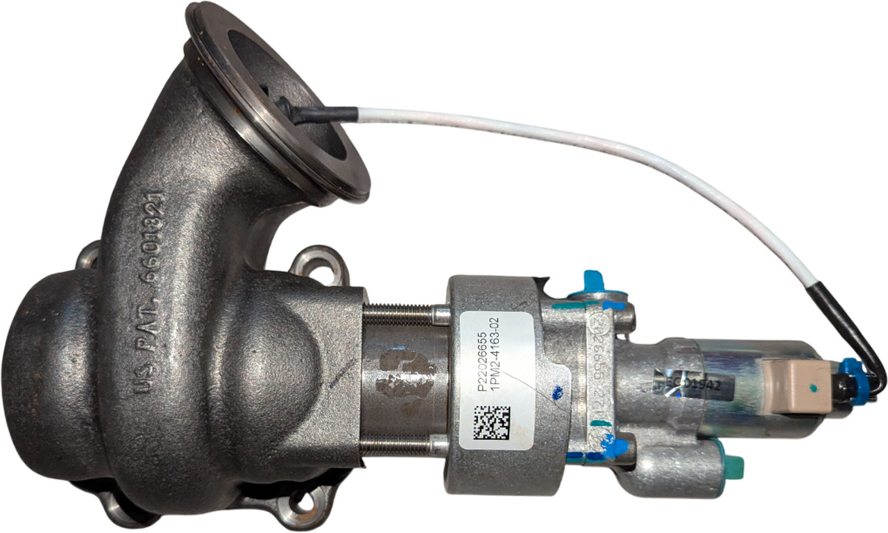 EGR-KLEP VOLVO, RVI 22026655 - Enfriador EGR para Camión: foto 1 EGR-KLEP VOLVO, RVI 22026655 - Enfriador EGR para Camión: foto 1