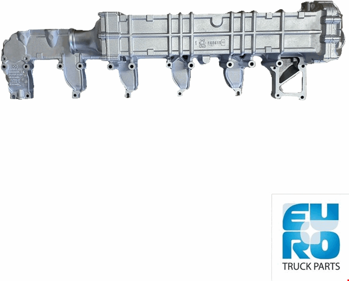 EGR RECIRCULATOR MB ACTROS EURO 5/6 GEREVISEERD 4711422109R + STATIE - Enfriador EGR para Camión: foto 1 EGR RECIRCULATOR MB ACTROS EURO 5/6 GEREVISEERD 4711422109R + STATIE - Enfriador EGR para Camión: foto 1