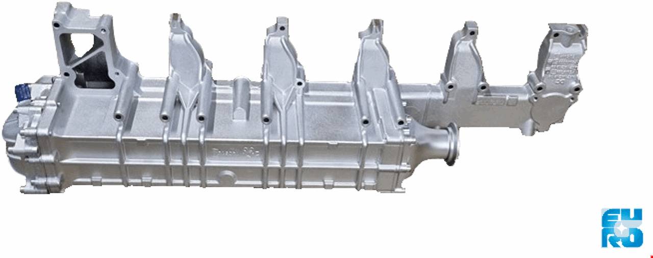 EGR RECIRCULATOR MB MP4-2 EURO 5/6 GEREVISEERD  9361421679R + STATIE €500 - Enfriador EGR para Camión: foto 1 EGR RECIRCULATOR MB MP4-2 EURO 5/6 GEREVISEERD  9361421679R + STATIE €500 - Enfriador EGR para Camión: foto 1