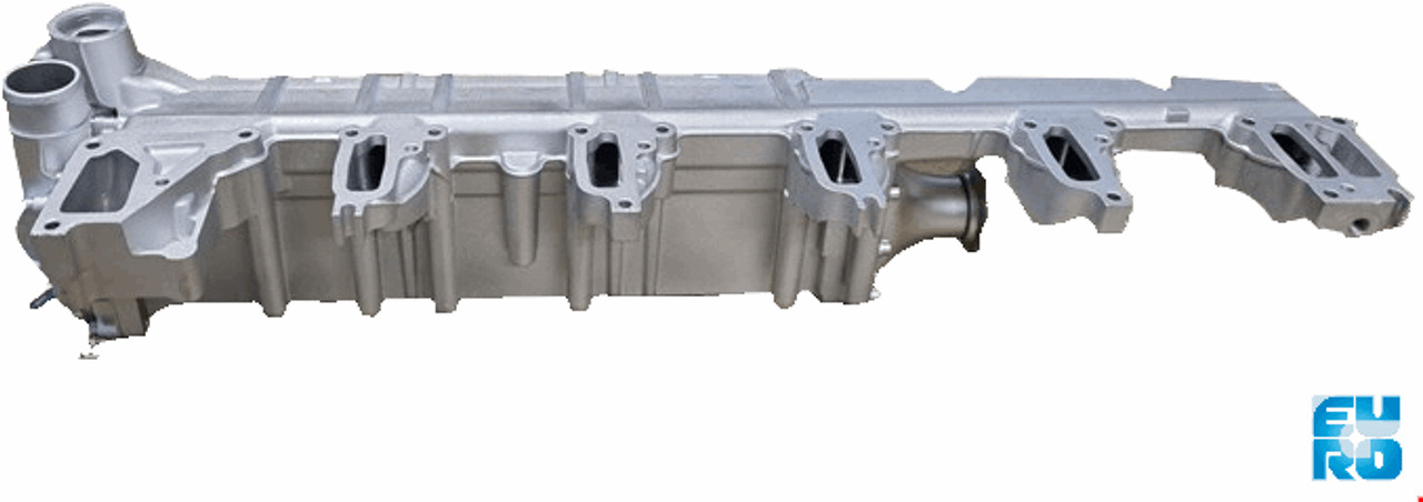 EGR RECIRCULATOR MB MP4-2 EURO 5/6 GEREVISEERD  9361421679R + STATIE €500 - Enfriador EGR para Camión: foto 2 EGR RECIRCULATOR MB MP4-2 EURO 5/6 GEREVISEERD  9361421679R + STATIE €500 - Enfriador EGR para Camión: foto 2