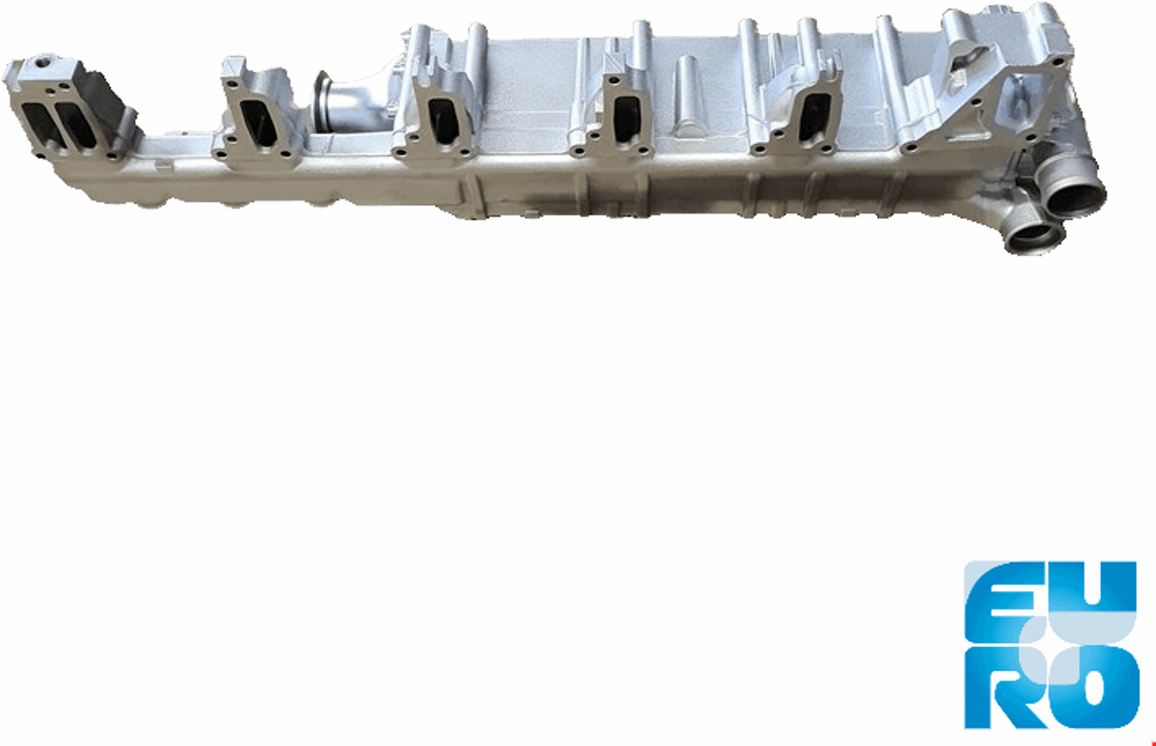 EGR RECIRCULATOR MB MP4-4 EURO 5/6 GEREVISEERD+DEPOSIT zie ekstra velden 4711421909R - Enfriador EGR para Camión: foto 1 EGR RECIRCULATOR MB MP4-4 EURO 5/6 GEREVISEERD+DEPOSIT zie ekstra velden 4711421909R - Enfriador EGR para Camión: foto 1