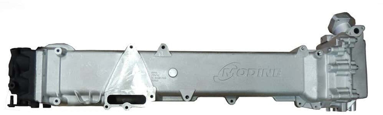 EGR RECIRCULATOR TGX 6-3 51081007253 - Enfriador EGR para Camión: foto 1 EGR RECIRCULATOR TGX 6-3 51081007253 - Enfriador EGR para Camión: foto 1