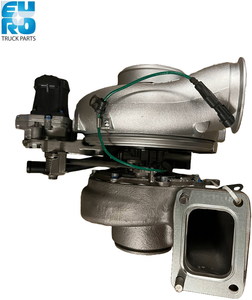 IVECO TURBO F3GFE611A/B/D GEREVISEERD + DEPOSIT 5801519872REC - Turbocompresor para Camión: foto 1 IVECO TURBO F3GFE611A/B/D GEREVISEERD + DEPOSIT 5801519872REC - Turbocompresor para Camión: foto 1
