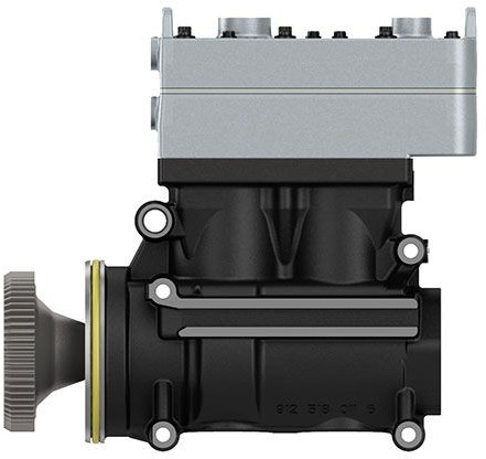 LUCHTCOMPRESSOR DAF XF 106 MX13 M33 WABCO | +BORG | 1883118 - Compresor para Camión: foto 3 LUCHTCOMPRESSOR DAF XF 106 MX13 M33 WABCO | +BORG | 1883118 - Compresor para Camión: foto 3