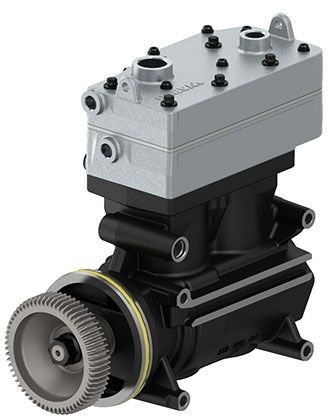 LUCHTCOMPRESSOR DAF XF 106 MX13 M33 WABCO | +BORG | 1883118 - Compresor para Camión: foto 4 LUCHTCOMPRESSOR DAF XF 106 MX13 M33 WABCO | +BORG | 1883118 - Compresor para Camión: foto 4