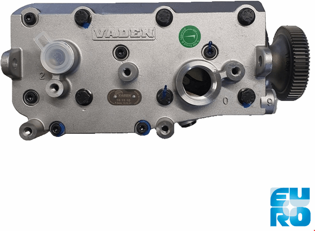 LUCHTCOMPRESSOR DAF XF 106 MX13 VADEN 1883118V - Compresor para Camión: foto 3 LUCHTCOMPRESSOR DAF XF 106 MX13 VADEN 1883118V - Compresor para Camión: foto 3