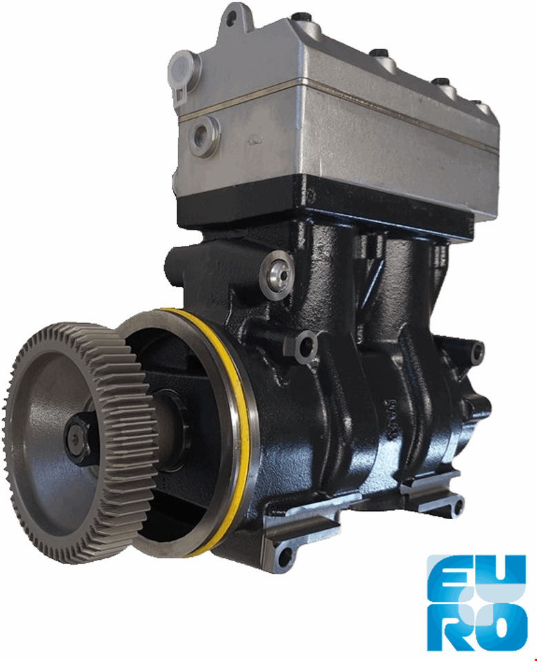 LUCHTCOMPRESSOR DAF XF 106 MX13 VADEN 1883118V - Compresor para Camión: foto 1 LUCHTCOMPRESSOR DAF XF 106 MX13 VADEN 1883118V - Compresor para Camión: foto 1