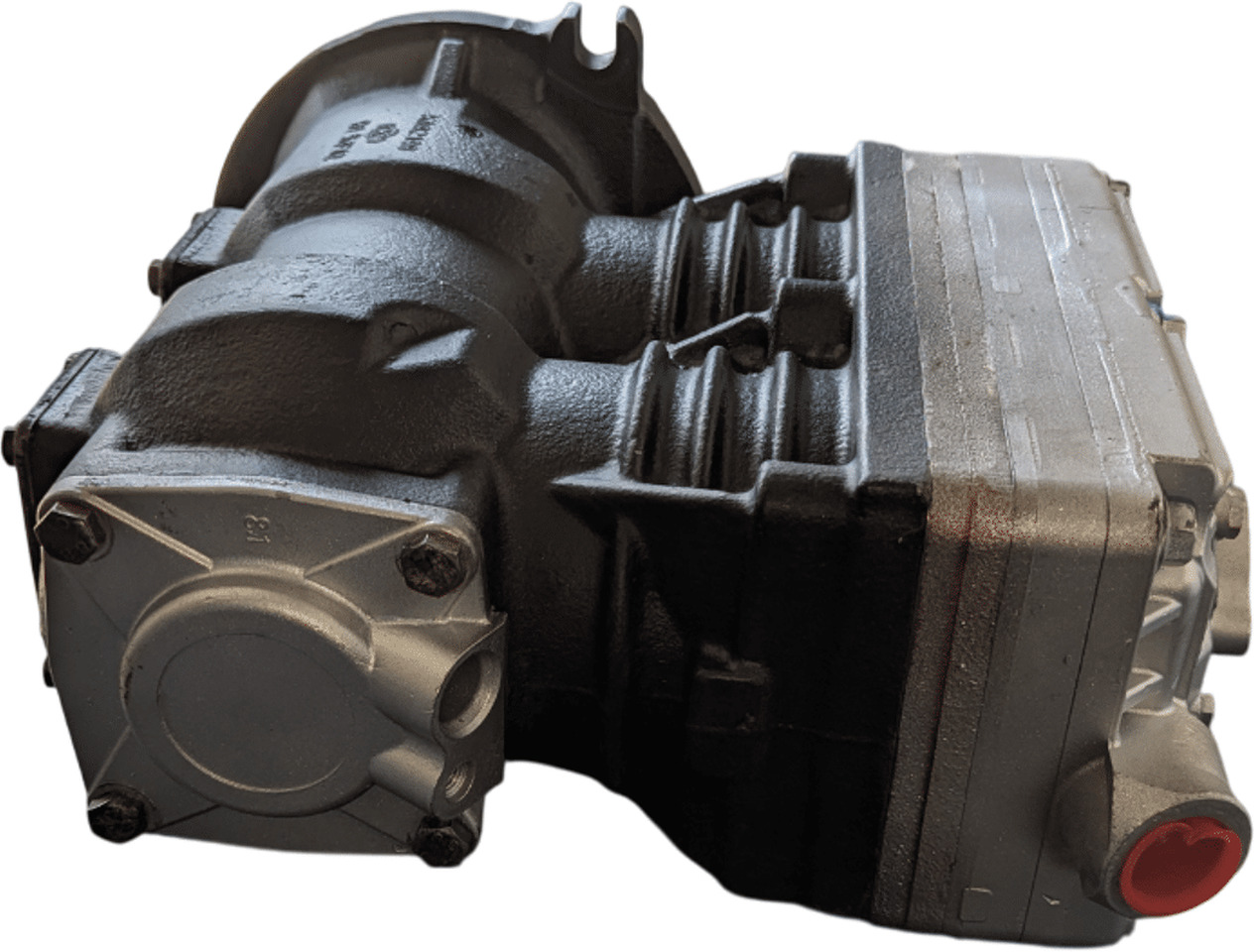 LUCHTCOMPRESSOR LK8907 VO.FH/FM/FMX 13- GEREVISEERD + STATIEGELD | 22083113 - Compresor para Camión: foto 5 LUCHTCOMPRESSOR LK8907 VO.FH/FM/FMX 13- GEREVISEERD + STATIEGELD | 22083113 - Compresor para Camión: foto 5