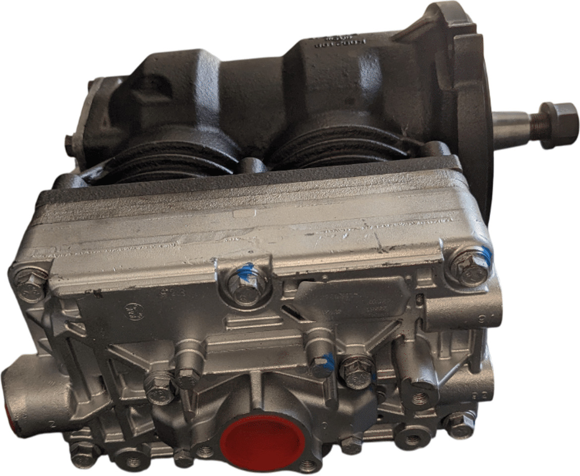 LUCHTCOMPRESSOR LK8907 VO.FH/FM/FMX 13- GEREVISEERD + STATIEGELD | 22083113 - Compresor para Camión: foto 4 LUCHTCOMPRESSOR LK8907 VO.FH/FM/FMX 13- GEREVISEERD + STATIEGELD | 22083113 - Compresor para Camión: foto 4